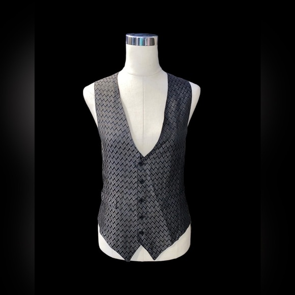 Design Studios Soho New York Medium To Large Adjustable Vest Unisex - Picture 1 of 5